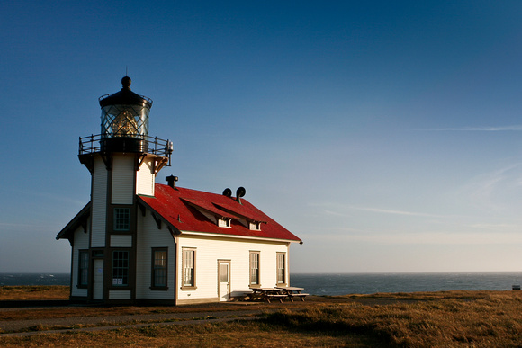 Point Cabrillo Lighthouse CA